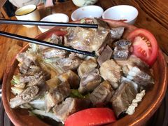 -阿婆情腊排骨火锅(金虹路店)