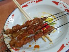 -小胡子祥彪烧烤(北湖总店)