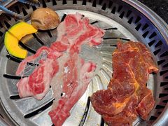 -木槿花韩式炭烤·熟成肉工坊(孙文东路店)