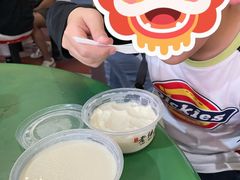 -老伴豆花(麦士威熟食中心店)