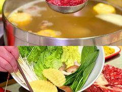 -今日牛事潮汕鲜牛肉火锅(瑞金店)