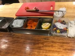 -森味薪火烧•烧鸟居酒屋•日本料理(望京店)