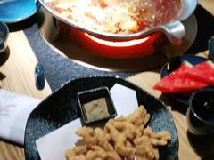 -湊湊火锅·茶憩(上海合生汇店)