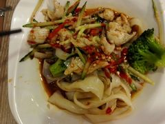 秘制凉皮-魏家凉皮(博水商务大厦店)