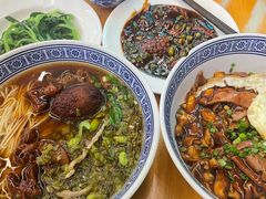 -沪西老弄堂面馆(定西路店)