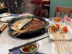 -XiaoJunGan Hotpot 钢管厂五区小郡肝火锅串串香