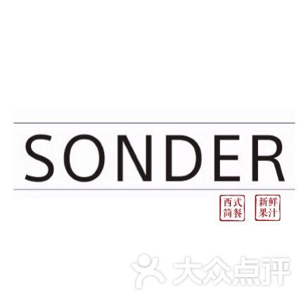 sonder 过客感图片 - 第1张