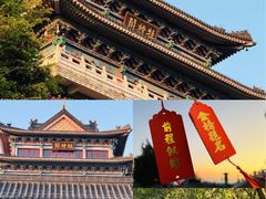 -高榜山景区