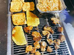 -本味家贵州烤肉&爆浆小豆腐(会展一店)