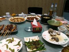 -天津乾毓德饭庄·清真传统炒菜·海鲜烧烤(咸阳路店)