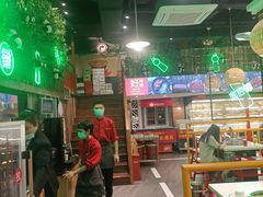 大堂-老马路串串香火锅(北门桥店)