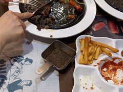 -豪客来牛排(空港华联店)
