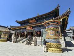 -五台山风景名胜区