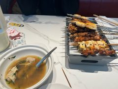 -胖太太四川麻辣排骨串(镇江路分店)