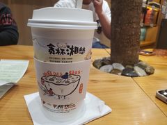-茶颜悦色(星沙中茂城五楼店)