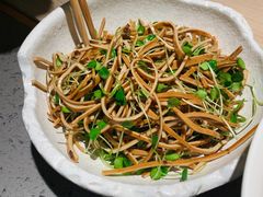椿芽豆腐丝-大师兄·西北小馆(南沙万达广场店)