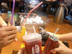 -丹东特色烤肉(学府路一部店)