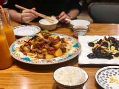 -巴依老爷新疆美食(常营店)