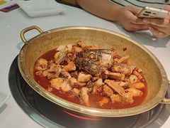 炝锅草鱼-涿派·炝锅鱼(涿州店)