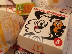 -麦当劳(伟城广场店)