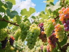 -白鹿原葡萄主题公园