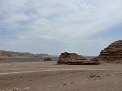 -哈密雅丹大海道景区