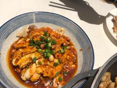 口水鸡-渝蛙馆(新百店)