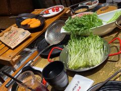 -手选潮汕鲜活牛肉火锅(二七广场店)