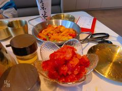 -西塔老太太泥炉烤肉(川沙百联店)