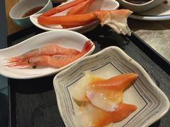 -亚马逊蒸汽活海鲜自助(LCM置汇旭辉广场店)