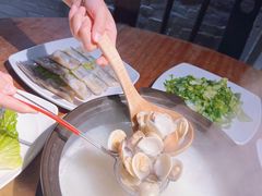 -大良毋米粥·粥底火锅(岭南天地店)