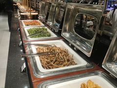 自助取餐区-韩盛·盛江山自助料理(中街大悦城店)