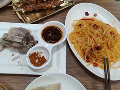 -贯贯吉·清真餐厅(浙江中路店)