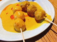 咖喱鱼蛋-十六蒲(桂林路店)