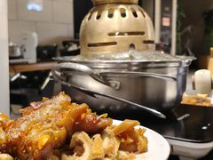 -川骄海鲜自助(王府井奥莱UP TOWN店原世界之花店)