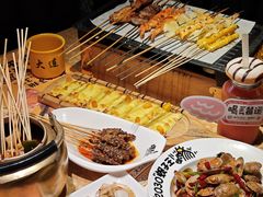 -喝丢一只鞋海鲜烧烤·海肠捞饭(东关街店)