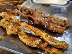 -蚝美人·生蚝海鲜烧烤(茶花园店)