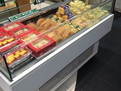 面包甜点陈列柜-超港·蛋糕面包(包河万达店)