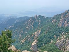 -崂山巨峰游览区