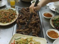 -草原碳烤羊腿(仙塘店)