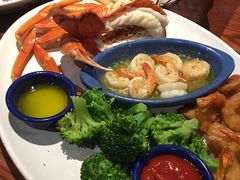 -RED LOBSTER(多伦多DT店)