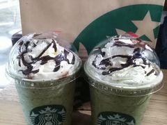 抹茶可可碎片星星乐-星巴克(1788广场店)