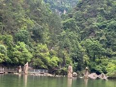 -天台山琼台仙谷景区