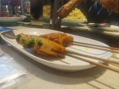 -AK47烤羊腿串吧(柳浪家园店)
