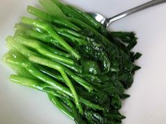 生炒菜心-食神鱼头佛跳墙(百子湾旗舰店)