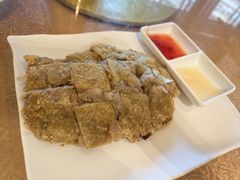 荔茸香芋鸭-粤北餐馆