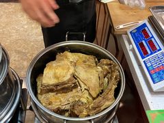 黄焖手抓羊肉-清真·益鑫羊肉手抓馆(花园北街店)