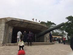 -胡里山炮台