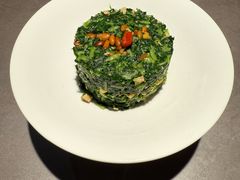松子马兰头-晓淮山·扬州早茶·淮扬菜(龙阳广场店)