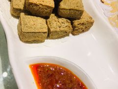 顺风臭豆腐-顺风海鲜港(长寿路店)